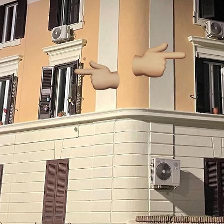 Alloggio Incantevole In Trastevere Rzym Zewnętrze zdjęcie