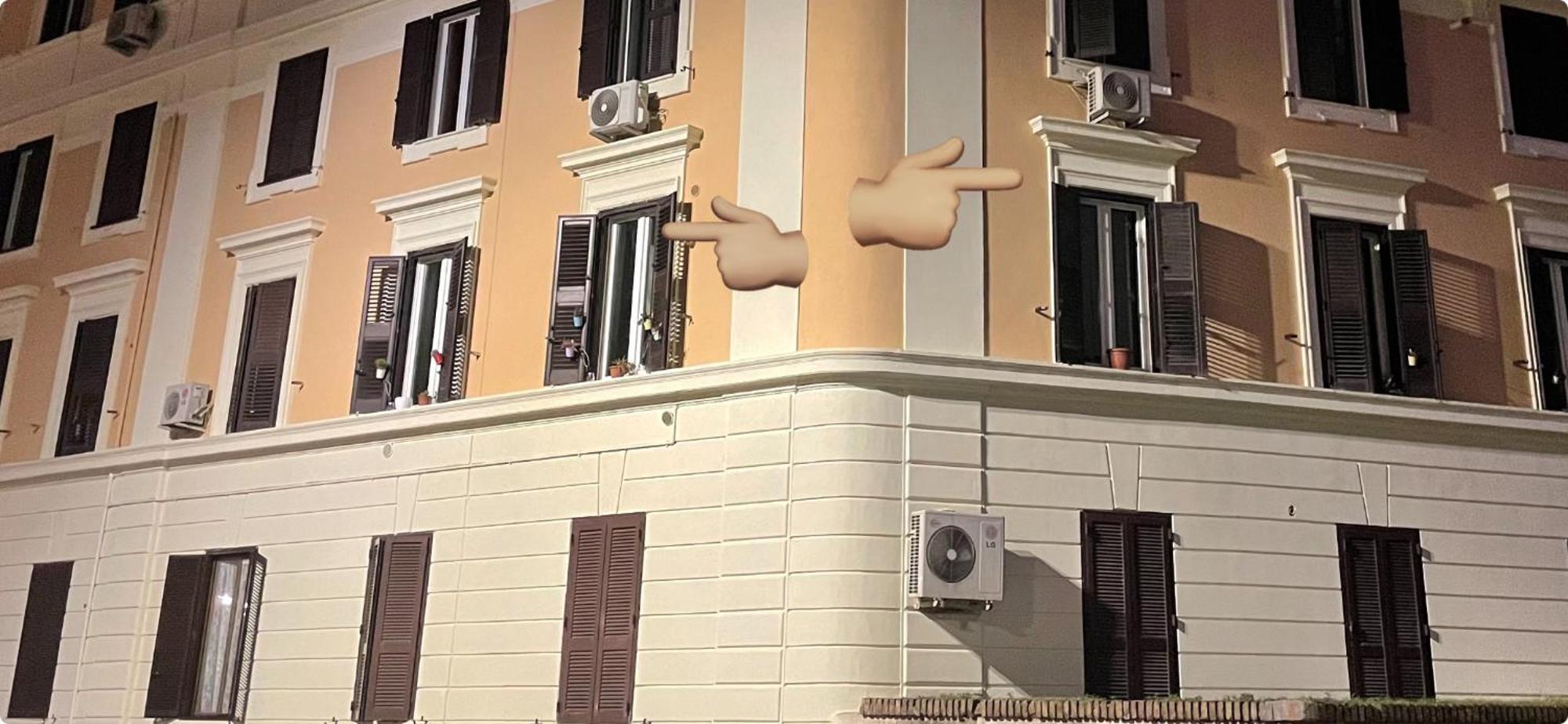 Alloggio Incantevole In Trastevere Rzym Zewnętrze zdjęcie